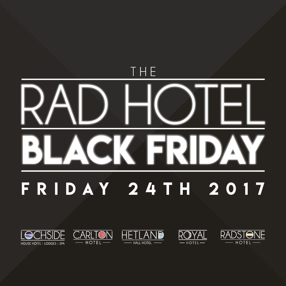 The RAD Group tweet media