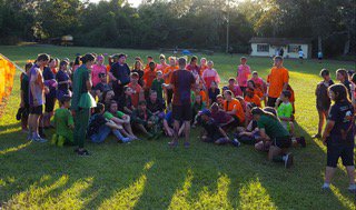 bayhopechurch's tweet photo. #FallRetreat2017 happened this last weekend! 50 Middle School students attended and 30 High Schools honed their skills as spiritual leaders! From color wars to worship - it was an awesome weekend! #BayHopeChurch #CollideBHC #StuMin https://t.co/gPyiJrMixY