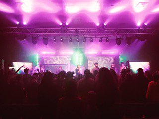 bayhopechurch's tweet photo. #FallRetreat2017 happened this last weekend! 50 Middle School students attended and 30 High Schools honed their skills as spiritual leaders! From color wars to worship - it was an awesome weekend! #BayHopeChurch #CollideBHC #StuMin https://t.co/gPyiJrMixY