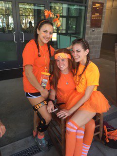 bayhopechurch's tweet photo. #FallRetreat2017 happened this last weekend! 50 Middle School students attended and 30 High Schools honed their skills as spiritual leaders! From color wars to worship - it was an awesome weekend! #BayHopeChurch #CollideBHC #StuMin https://t.co/gPyiJrMixY