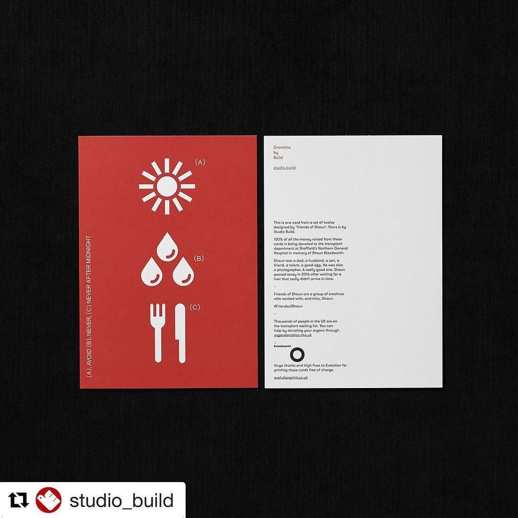 stem_agency's tweet photo. #Repost @studio_build
・・・
Forget Moz the Monster, do something for a good cause this Christmas and support #FriendsOfShaun! Just £10 for a pack of 12 limited edition Christmas cards, all designed by some amazing creatives. Only 200 available. All proceeds go to Sheffield’s N… https://t.co/204nkhjqvz