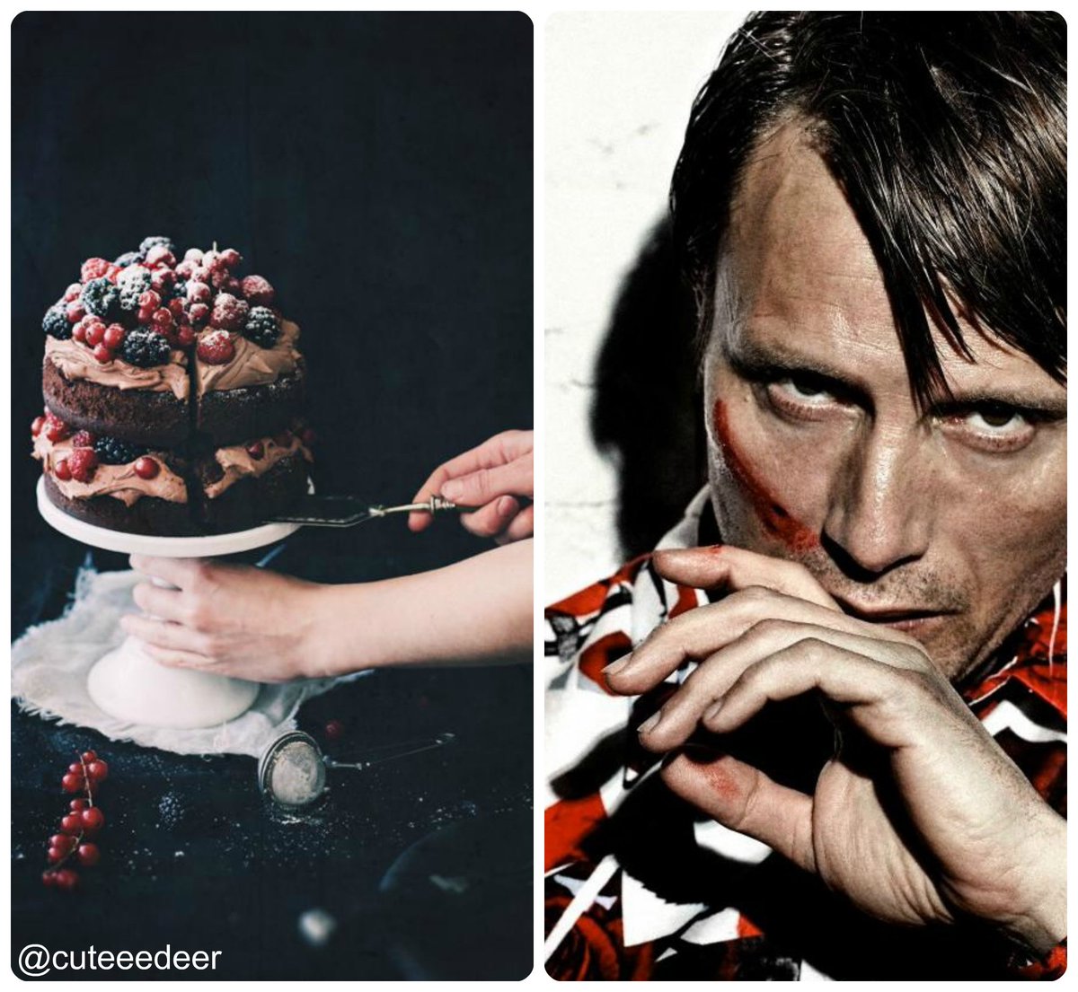 cuteeedeer's tweet photo. #TillykkeMedFodselsdagenMads let's have a beer for a very charming man @theofficialmads ! Happy Birthday,I wish you all the best!❤️
a lot of love from #Fannibals 
#HappyBirthdayMadsMikkelsen https://t.co/tosqrceKDj
