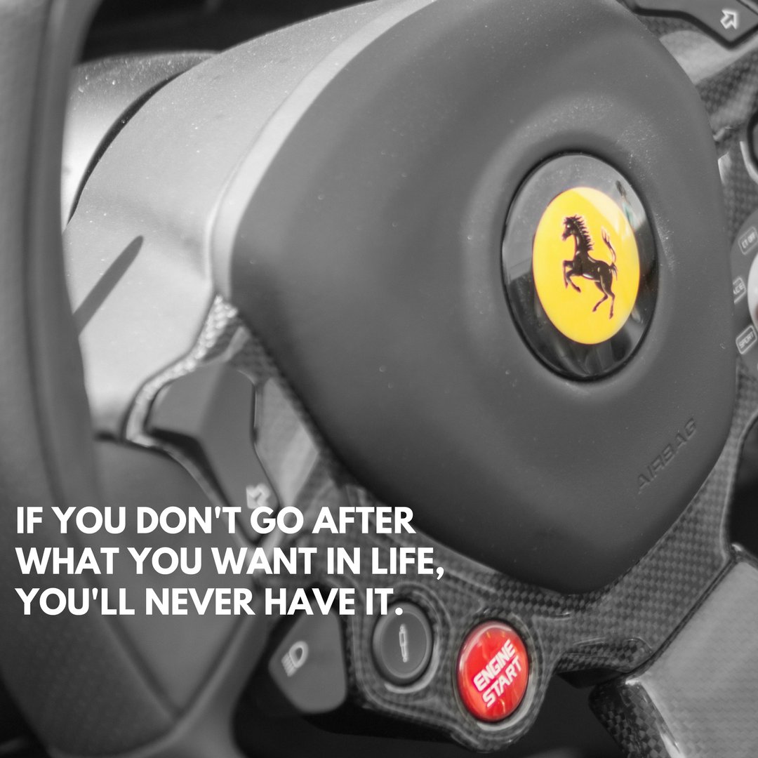 TFXTraining's tweet photo. "If you don't go after what you want in life, you'll never have it"
What do YOU want? A second income or to give up the 9-5? 💸
Why not gain a new skill &amp; make money whilst doing so. 📝
📈 Join our FREE educational program TODAY &amp; start your journey towards financial freedom! 💸 https://t.co/JE75fryGDA