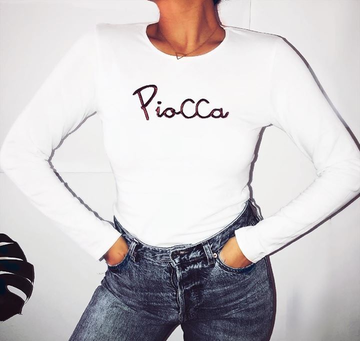 EresPioCCa's tweet photo. BÁSICA PIOCCA 
Pedidos al WhatsApp 696828181
#camiseta #piocca #basica #bordados #burdeos #bepiocca #moda #marca #almeria #españa #envios https://t.co/pr1qXfaVdr
