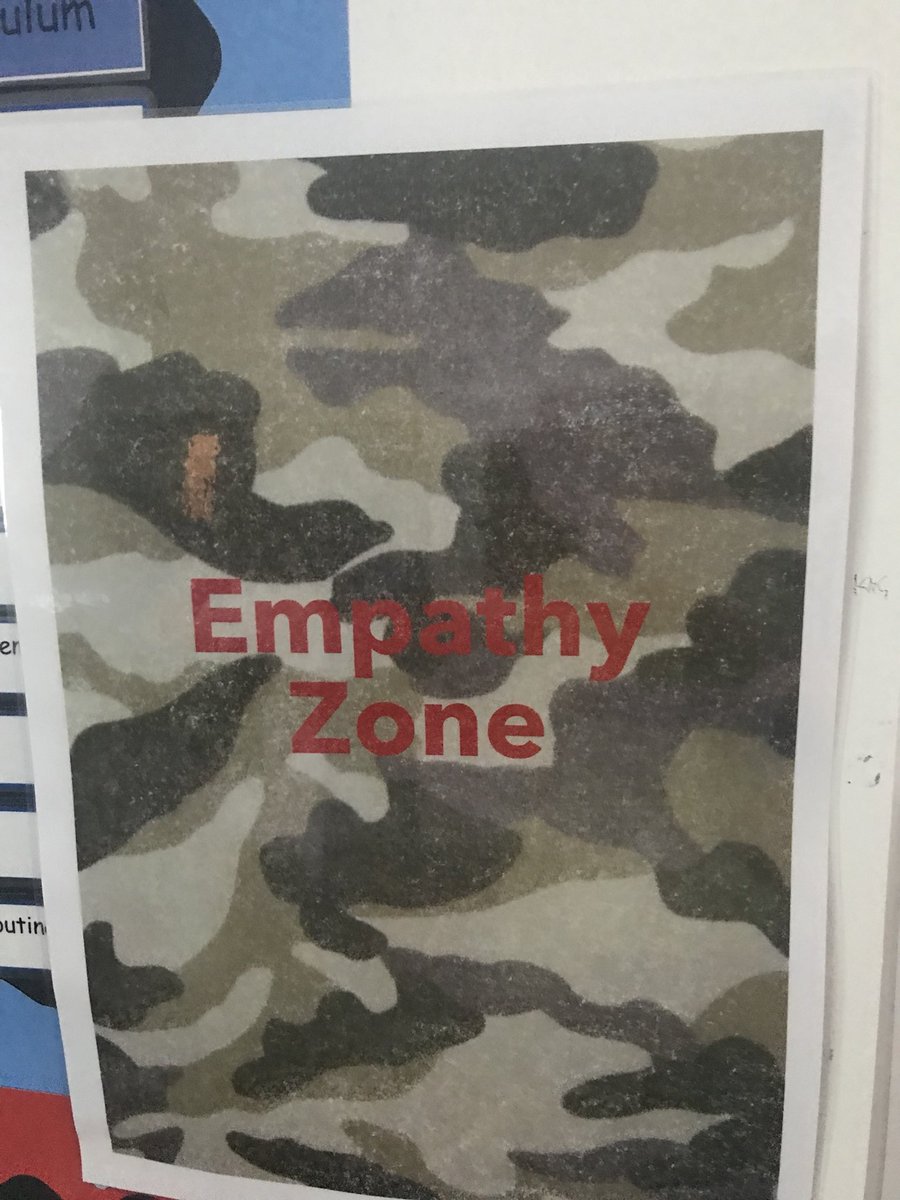 OATBridge1's tweet photo. What an amazing lesson by Miss Corinne!! We’ve been learning about #empathy in the context of the world wars...Private Ryan had some amazing knowledge! #tbap17 #history #Behaviour4Learning https://t.co/YiwbRjECGb