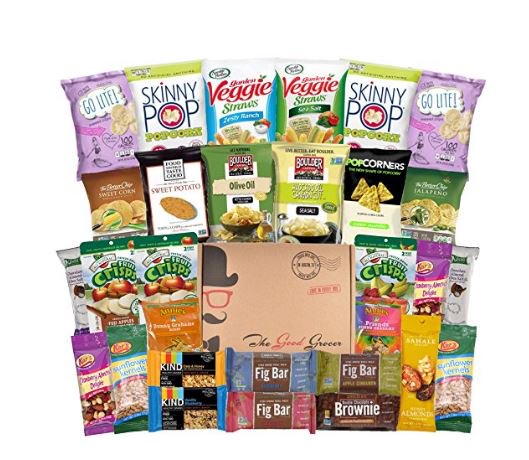 A good diet is essential for good health! Enjoy healthy snacks! bit.ly/1itvbRJ