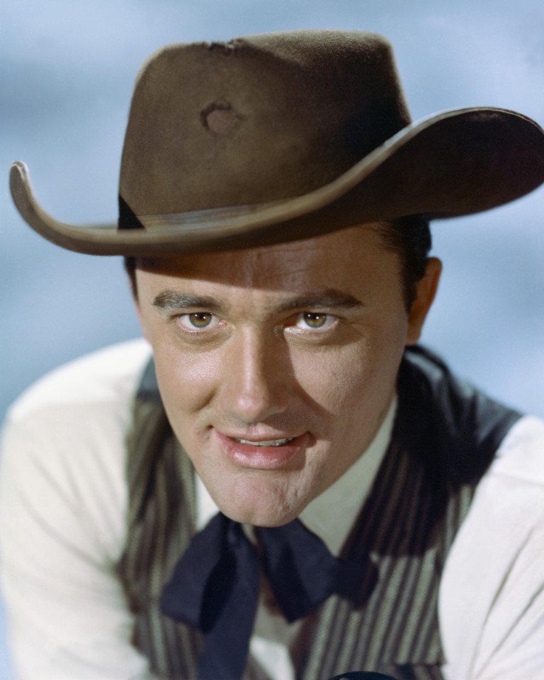 Happy Birthday Robert Vaughn  