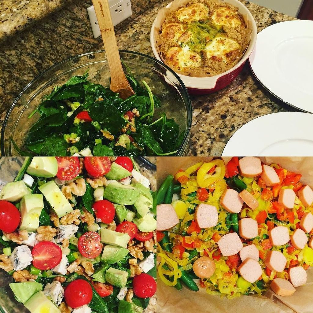 MihaelaRD's tweet photo. Fun in the kitchen. High fat low carb made delicious 🤤. I made this last night. It turned out yummy of course. For recipes like this make sure you get my new book 📚 #makepeacewithfat #hyperaction Free chapter download available now. Check my bio for … https://t.co/H12Tw44La1 https://t.co/jaMUTQvQfm