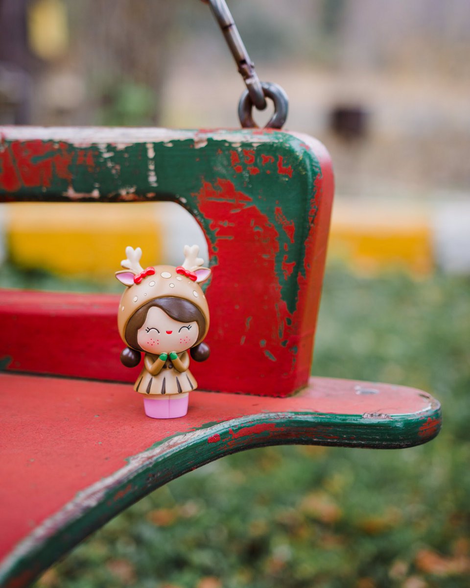 Tahmin yapıp şansını denemek isteyen tüm Momiji severler Instagram yarışmamıza davetli 🎄🎅🏻🎁🎄 Katılmak için tıklayın instagram.com/p/Bby-7zvBZfP/