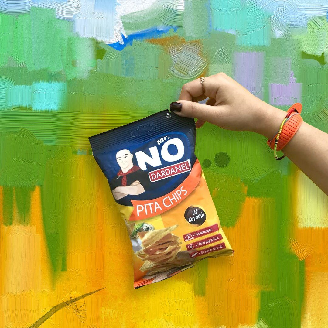 Hayata renk katmak için #mrnoilesağlıklıatıştır