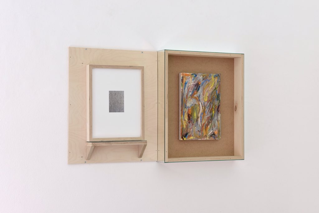 OTTOGallery's tweet photo. #MatteoFato, Senza titolo (Pietra?), 2016 from the #currentexhibition Quidditas
07.10.2017 > 16.01.2018 @OTTOGallery #bologna #contemporaryart https://t.co/p40P2Dh0ip https://t.co/qITaiFjXAd