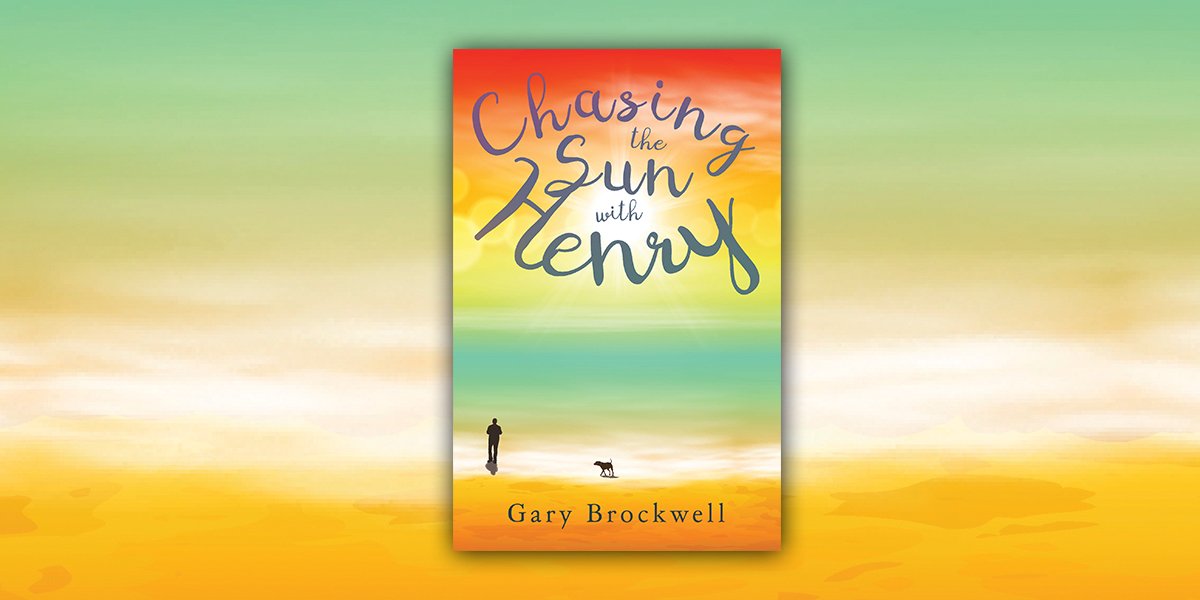 GaryBrockwell's tweet photo. What do you think of my #bookcover? https://t.co/h0JKuzhBXA