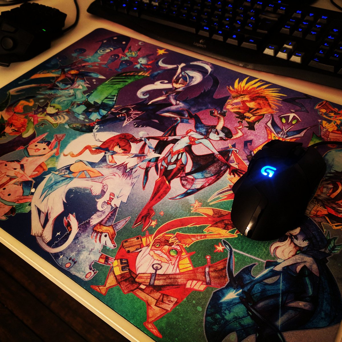 arrya_c's tweet photo. Quand t'es ready pour le badge Rapière 😎 #newmmr #dota2 https://t.co/kT87kvAhCc