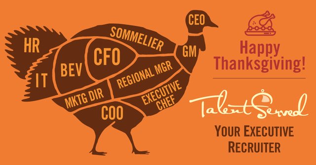 JoeKellySRB's tweet photo. Happy Thanksgiving from your friends at @TalentServed! https://t.co/CUgDK3T0NZ https://t.co/4mfNRvD36K