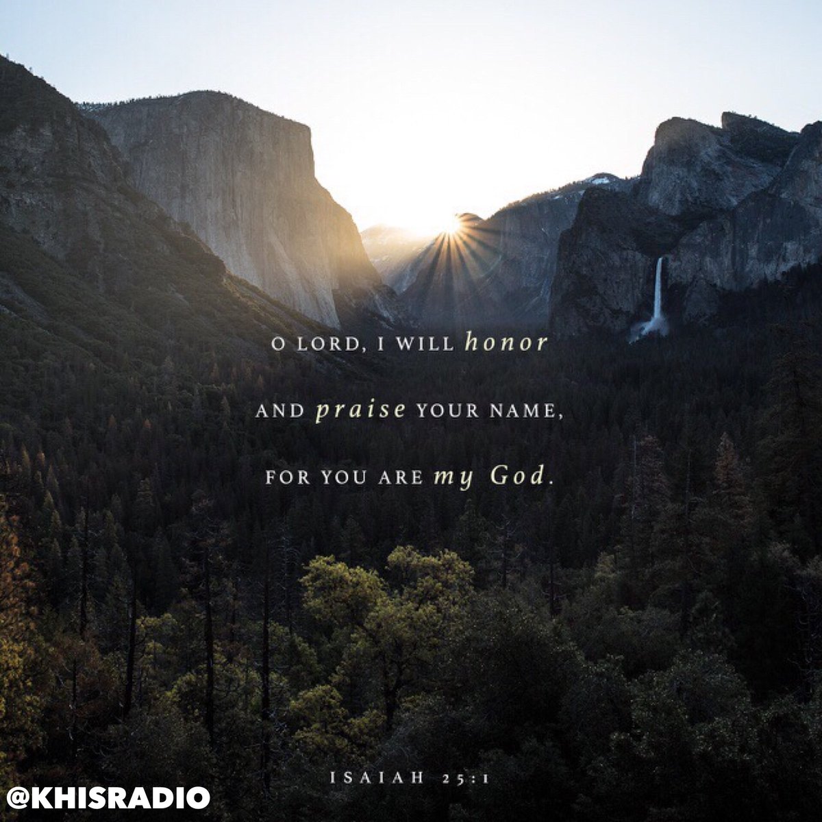 KHISradio's tweet photo. #DailyMessage https://t.co/SB6dyjESV3