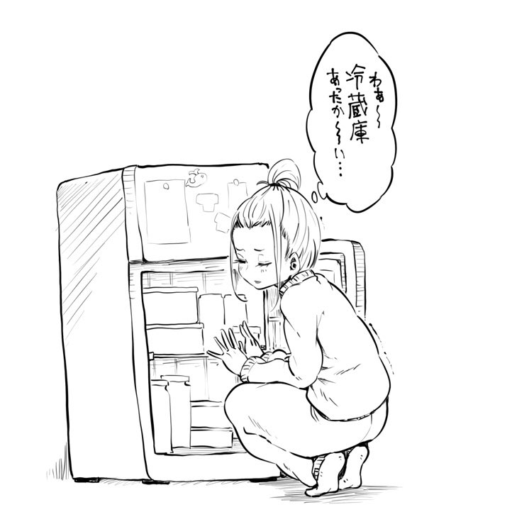 雪国の冬にありがちなこと。 