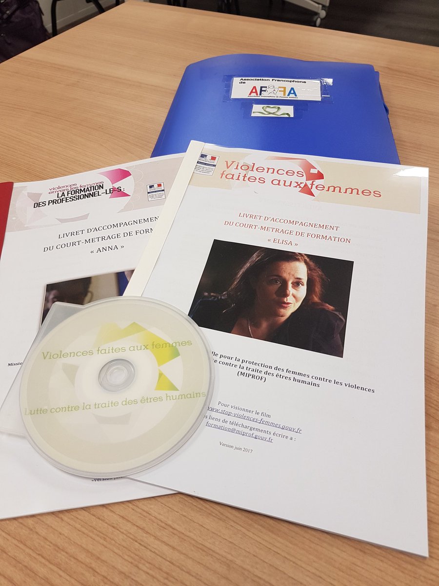 rabatel_marie's tweet photo. @Egal_FH @MarleneSchiappa Nous avons engagé un travail avec la #MiPROF pour sensibiliser aussi à la spécificité de l'autisme qui amÚne à une confusion pour les professionnels en charge de ces victimes #PlanAutisme4 @FemmesAutistes @MarleneSchiappa @memoiretrauma @s_cluzel @handicap_gouv https://t.co/My8zmGy3M2