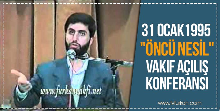 alparslankuytul's tweet photo. 31 Ocak 1995 Adana
"Öncü Nesil" Vakıf Açılış Konferansı
İzlemek İçin Tıklayın:
https://t.co/nP3QPg9lEk https://t.co/m2ovYe0Ehb