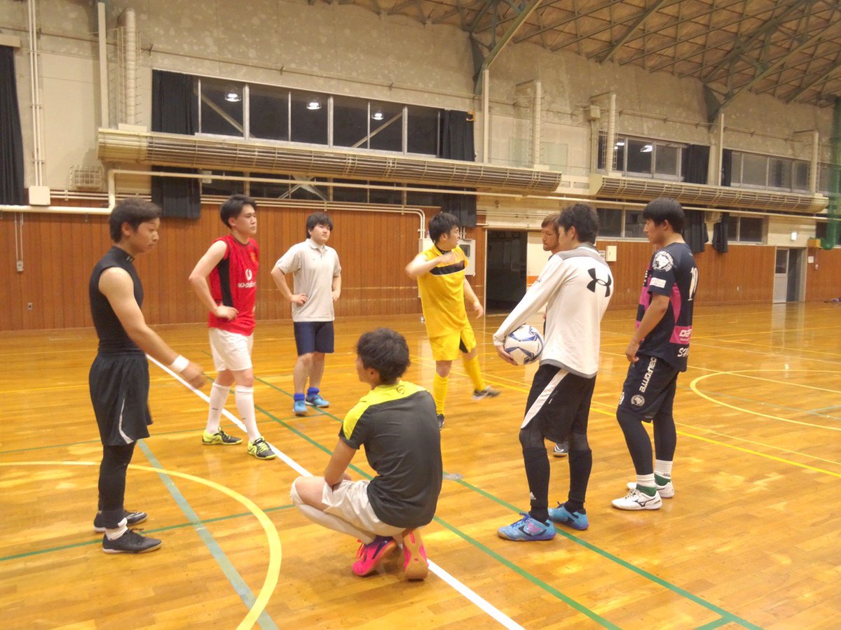 苫小牧フットサルチーム 【Arcus】 tweet media