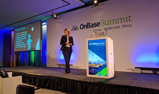 TifScherer's tweet photo. #OnBaseSummit: Hyland seeks to capitalise on machine learning's potential https://t.co/aPeYWNqlyk https://t.co/x1OCUakXAj