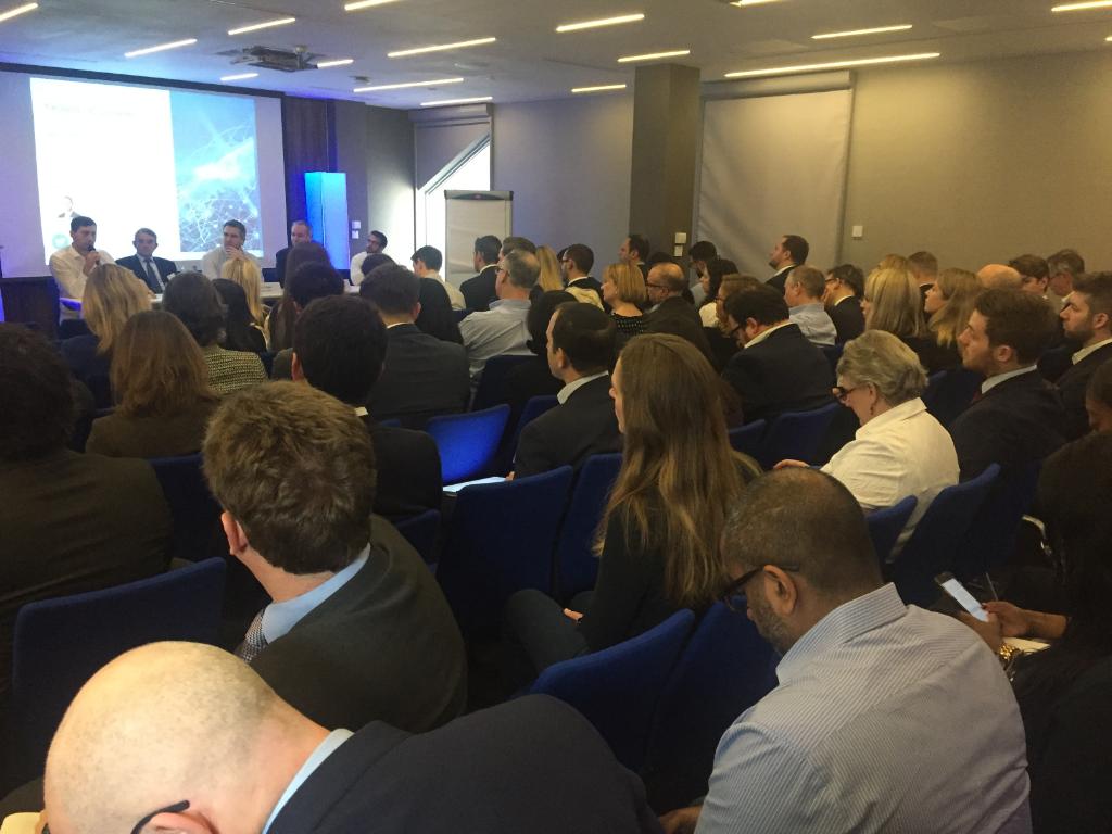 DLA_Piper's tweet image. We’re delighted to welcome +100 senior industry executives to our TechLaw London 2017 event this morning at M-by-Montcalm hotel in Shoreditch, London dlapi.pr/mVOV6A  #techlaw17