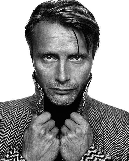 Happy birthday Mads Mikkelsen!           