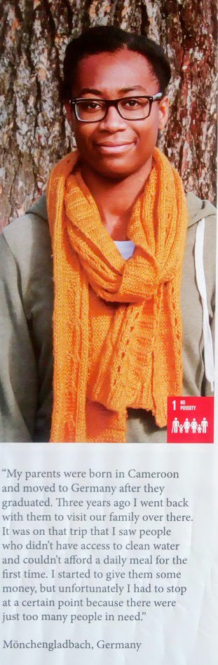 caritasintbe's tweet photo. 4 SDGs, as seen in @SDGaction's mobile exhibition: 1) No Poverty, 5) Gender Equality, 10) Reduced Inequalities & 16) Peace, Justice and Strong Institutions #SDGs #sdgsbe https://t.co/eg7VxQu6vO