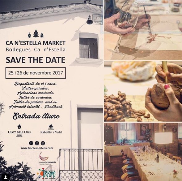 viwineapp's tweet photo. ¡Escapa de la ciudad este fin de semana! 🚗 Te esperan los mejores eventos vinícolas 🍷🥂 https://t.co/BQQhpRoe29 @Verema @vilaviniteca @fincacanestella #vinicia #agricoladebrafim https://t.co/G0uEePUPTD