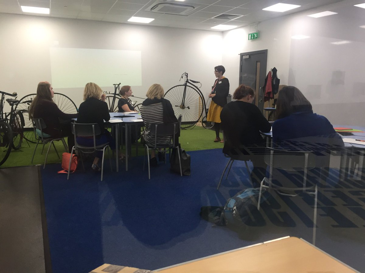 LisaLearning86's tweet photo. Great to see workshops in action at the #FamilyFriendlyConference @CovTM https://t.co/SXQTtqvaty