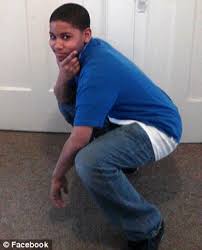 ILoveMyWife0007's tweet photo. On this day 3 years ago a beautiful boy named #TamirRice was playing in the park with a toy gun when he was murdered by #ClevelandPD #Pigs. We have not forgotten about you & we still seek justice for you after the government failed you. Long life #TamirRice #IAmTamirRice #J4TR https://t.co/oDQ1URoNr3