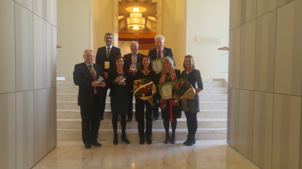 EPSAawards's tweet photo. Congratulations to all winners! #EPSA2017 https://t.co/JYC874OWrR