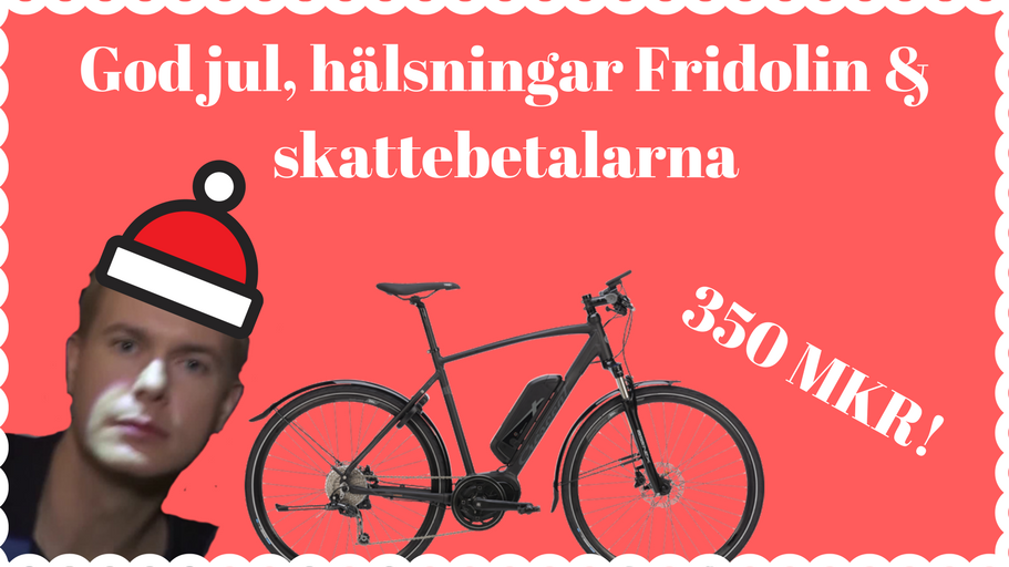 Vem betalar? Du betalar! #vadfanfårjag #svpol