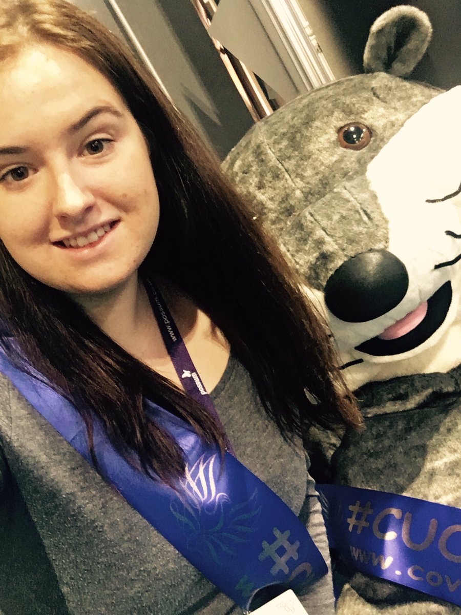 BethjmOT's tweet image. #CUOTselfie time📸 Come and say hello to us at the Coventry University stand 👋🏼👋🏼 #CUOTter @CovUniOT