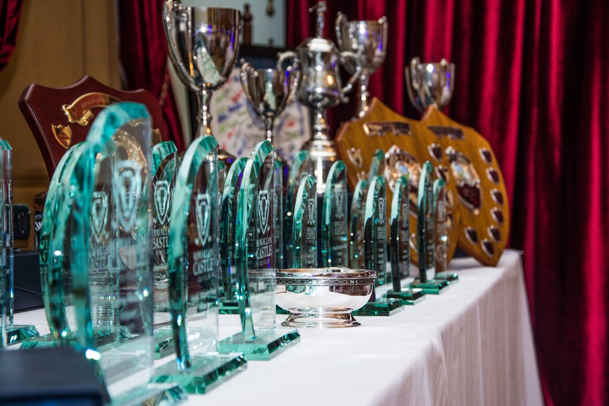 Rowallan Castle GC tweet media