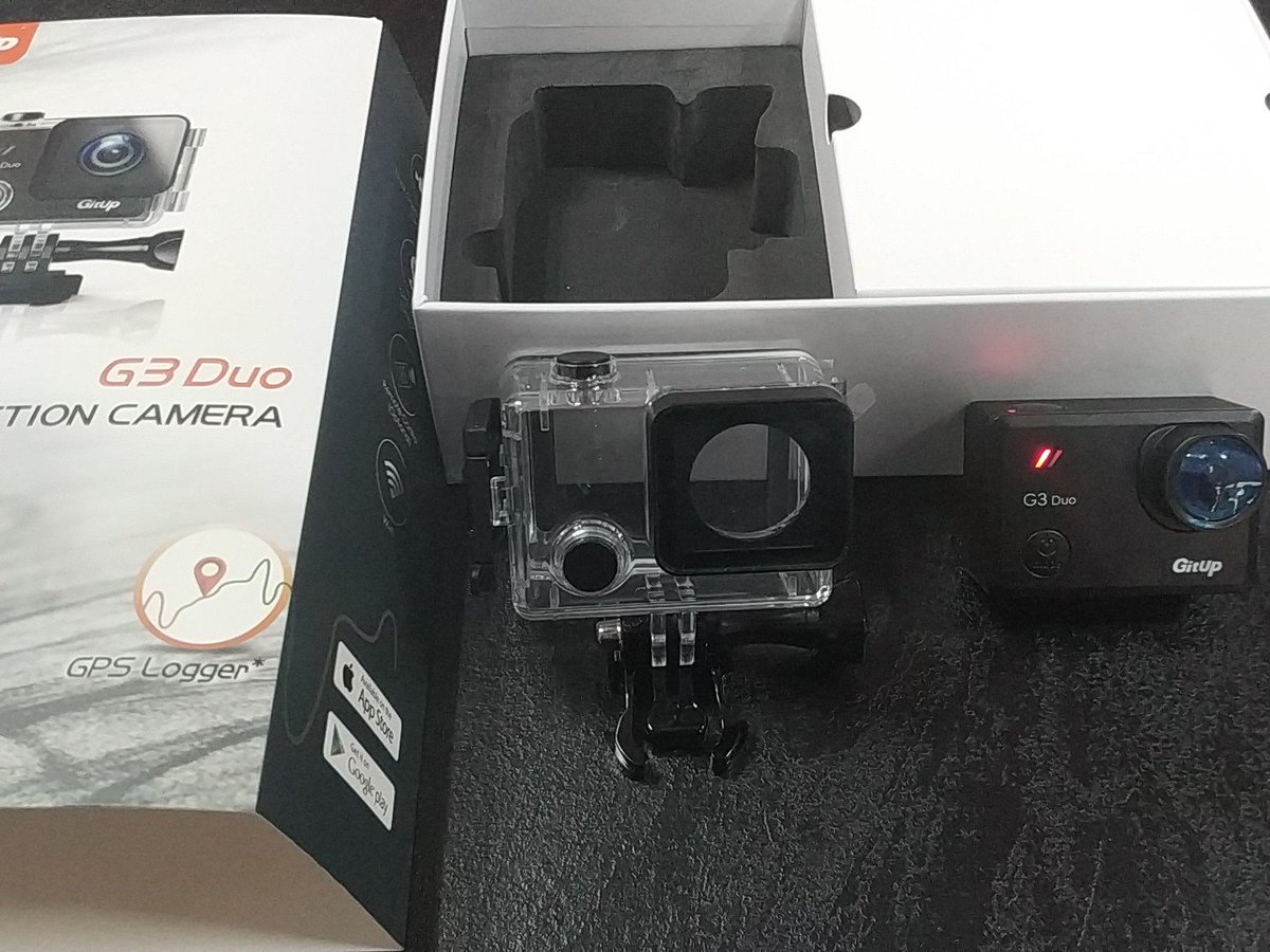 GitUp_Es's tweet photo. Ya en stock la versión española de nuestra nueva G3 duo https://t.co/nm9afYoU7v