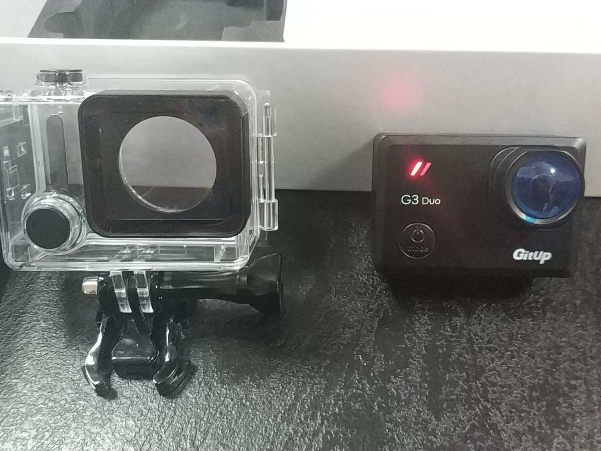 GitUp_Es's tweet photo. Ya en stock la versión española de nuestra nueva G3 duo https://t.co/nm9afYoU7v