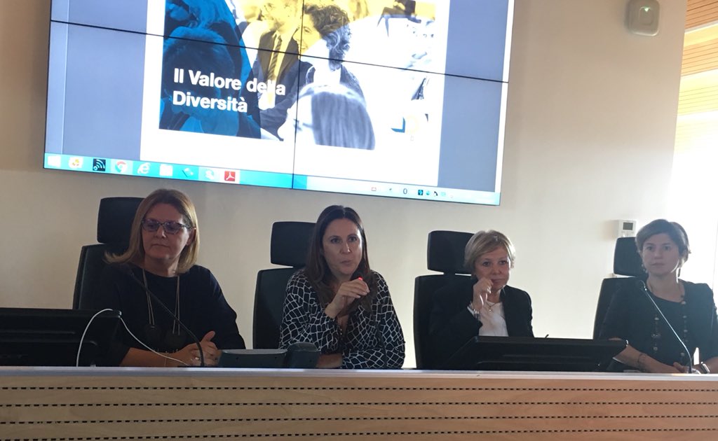 ValoreD's tweet photo. Molte le aziende oggi in @RegionePuglia per parlare del #ManifestoValoreD .Grazie a @ConfindustriaPuglia e @datacontact_it per loro contributo https://t.co/w7KwMexi6B