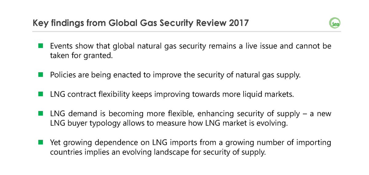 Enerclub's tweet photo. #gas2017  @IEA  Rodrigo Pinto, https://t.co/TWvBDbwO5L