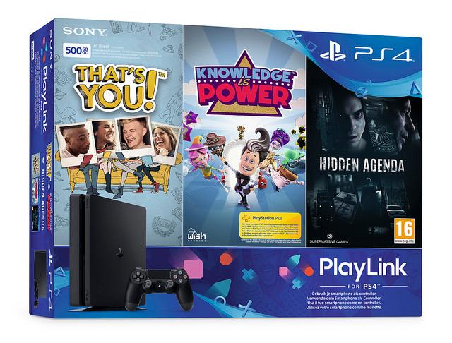 Ferie Tilbageholdenhed kaste PlayStation Europe on Twitter: "Four new #PlayLink games launch today:  Hidden Agenda, Knowledge is Power, SingStar Celebration &amp; Planet Of The  Apes! Find out more: https://t.co/WM2AZi9p9I https://t.co/pi8O9mUMdg" /  Twitter