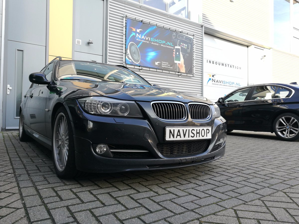 FullOption_nl's tweet photo. #Alpina #B3 #BiTurbo voorzien van #blackvue #Dashcams, #Cobra #startblokkering en #technocon #ritregistratie.

https://t.co/CdyQdSqpTy https://t.co/ORoj4fNiOp