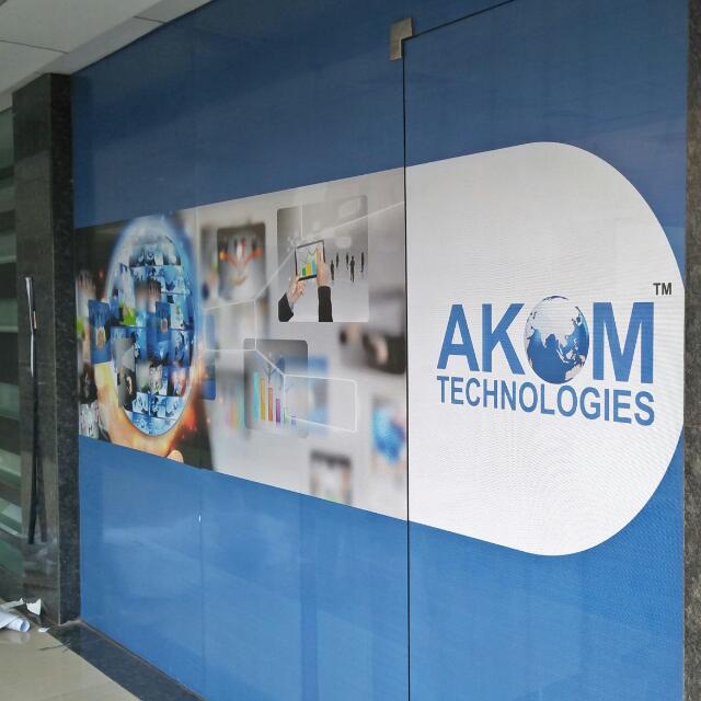 AkomTechnology's tweet photo. AKOM Office https://t.co/Oq9nSuBDXD