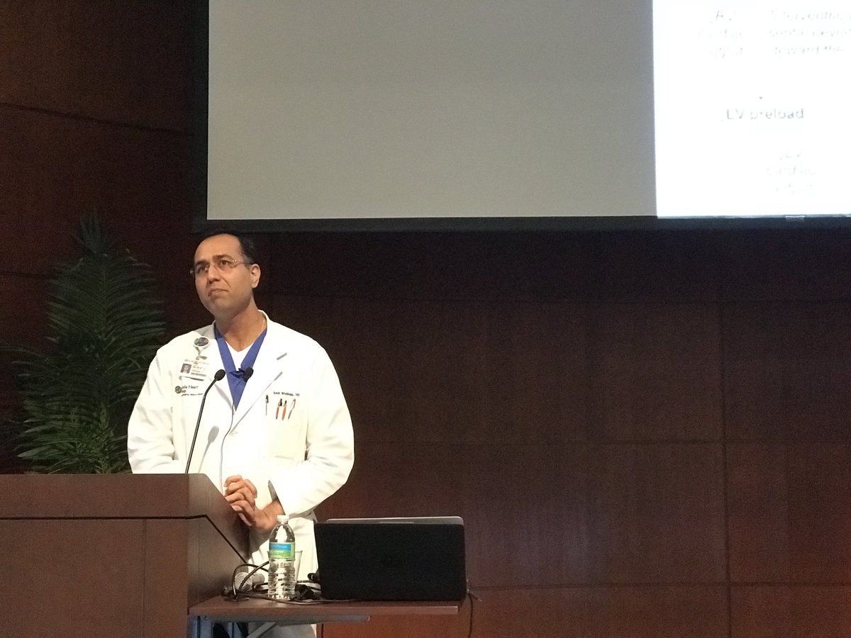 FHCVI1's tweet photo. Dr. Rohit Bhatheja presenting CV Grand Rounds on Pulmonary Embolism https://t.co/kmKayXZ0y6