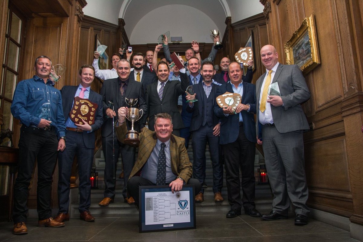 Rowallan Castle GC tweet media