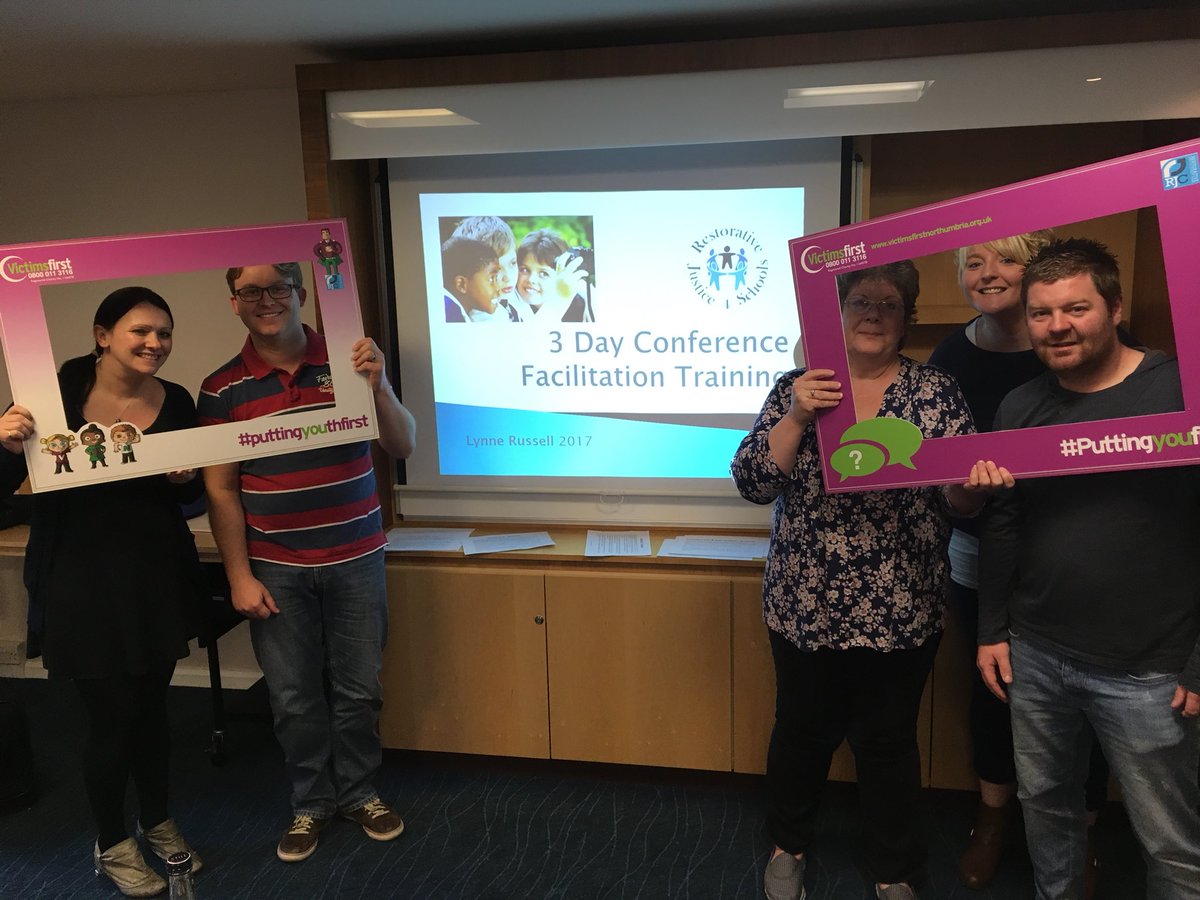 GladwinRyan's tweet photo. Day 3 of restorative conferencing training! #restorativejusticeweek https://t.co/qqu1Fzkx9H