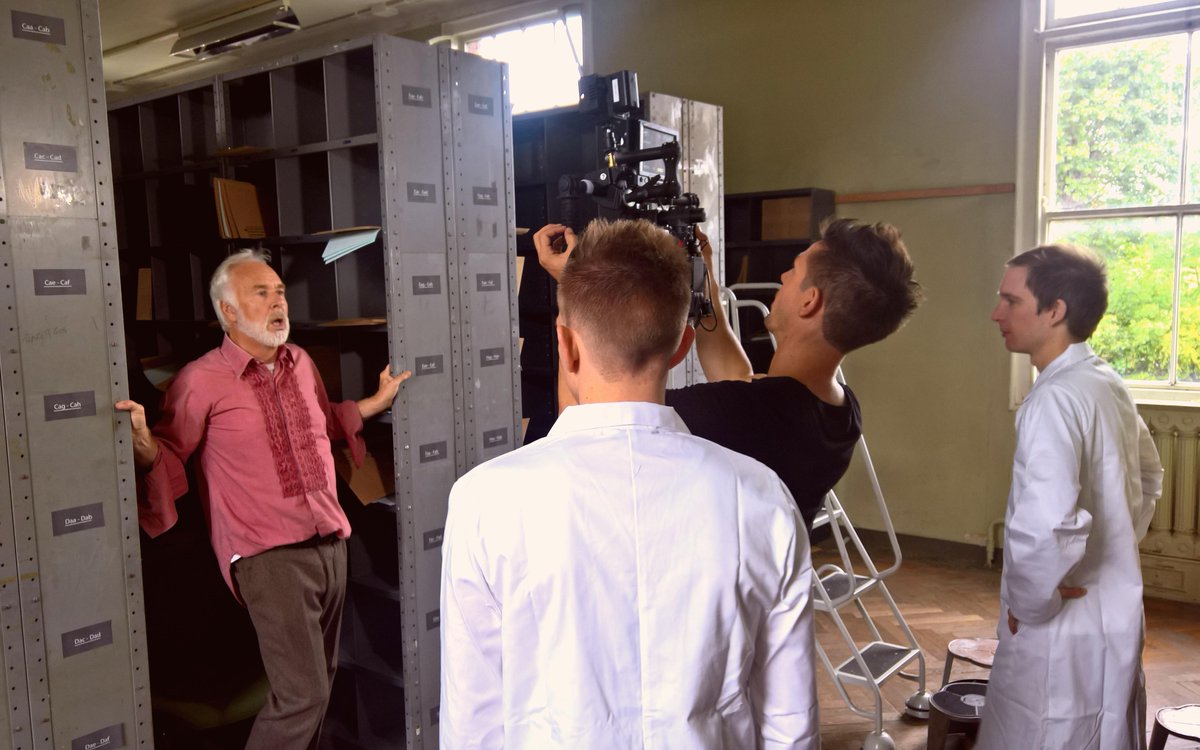 CarelessSonsUK's tweet photo. Hello everyone, it's #CarelessWednesday and here's a blog post what Ben wrote all about our new video Bring Out Your Dead https://t.co/DBjvPOD1tG https://t.co/mpFm6W1LvF