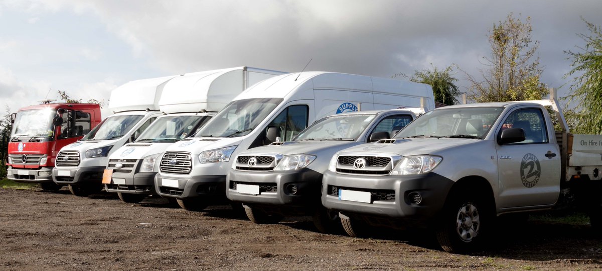 Supply 2 Location are Hiring!
Drivers needed to join the team in Basildon and Uxbridge.
The job entails delivering location supplies to Film Studios and Locations, you will have previous experience and be able to tow. 
Please contact James or Michael on 01753 655614