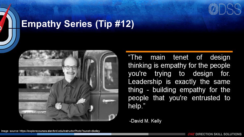 odssonline's tweet photo. Tip no. #12 from our series on #Empathy! ๐
#WednesdayWisdom #ODSS #Empathyseries https://t.co/NUaE3rWpla