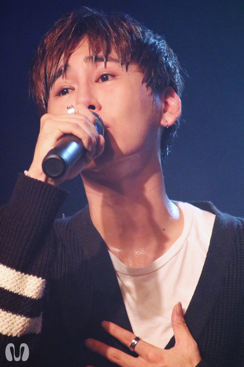 LUV_mnxx's tweet photo. 1116 막공.하울오빠! #BIT #비아이티 #ビアイティ #hawool #하울 #ハウル ♡ ［ @sdlove8781 ］ https://t.co/f4uDOCmHsI