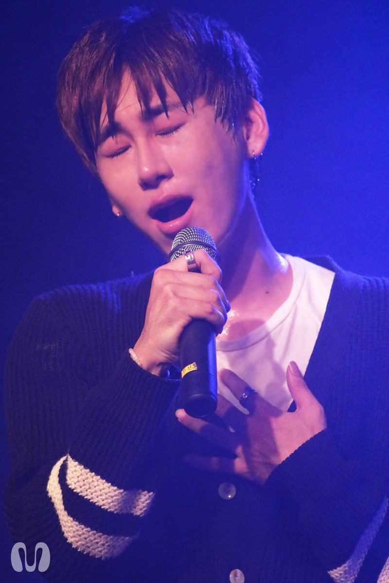 LUV_mnxx's tweet photo. 1116 막공.하울오빠! #BIT #비아이티 #ビアイティ #hawool #하울 #ハウル ♡ ［ @sdlove8781 ］ https://t.co/f4uDOCmHsI