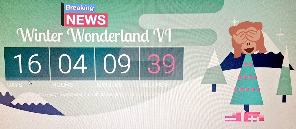 ReadEntz's tweet photo. Not long now kids... not long now #ReadEntz #WWVI https://t.co/DLlrKRnmVH